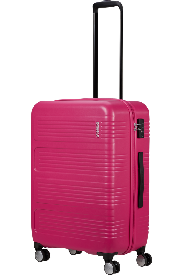 American Tourister Summerville SPINNER 66/24 TSA  Raspberry