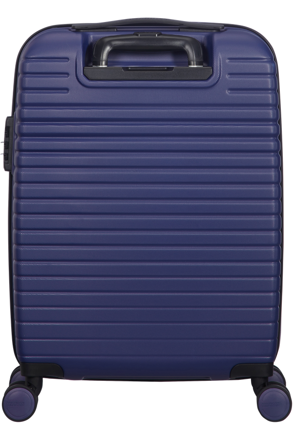 American Tourister Aero Racer Spinner 55cm  Nocturne Blue American Tourister Aero Racer Spinner 55cm  Nocturne Blue