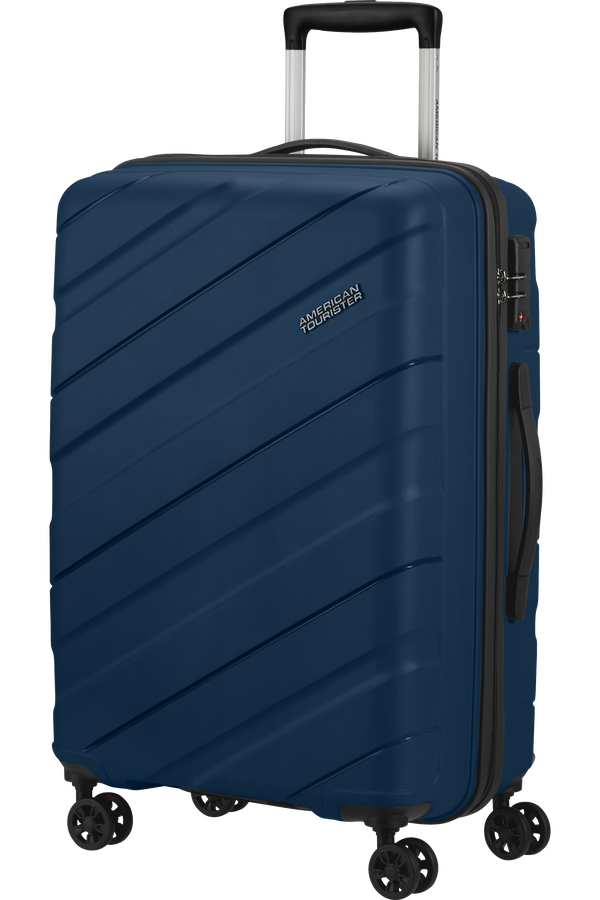 American Tourister Jetdriver 3.0 Spinner 67/24 TSA 67cm  Marinebl&aring;