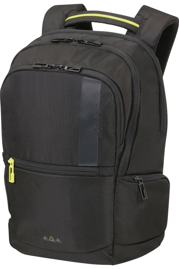 American Tourister Work-E Laptop Backpack  14inch Black American Tourister Work-E Laptop Backpack  14inch Black