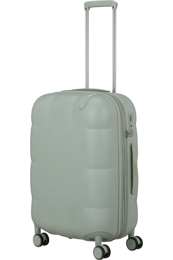 Dreami 67cm Medium innsjekket | American Tourister Dreami Spinner Exp Tsa 67cm  Everdream Sage