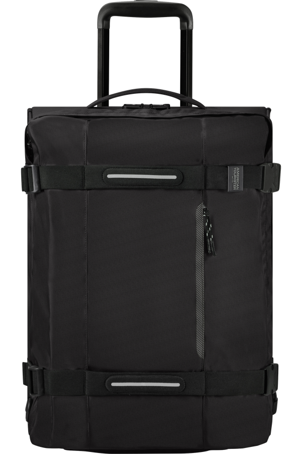 American Tourister Urban Track Duffle with wheels Backpack  Asfalt Svart