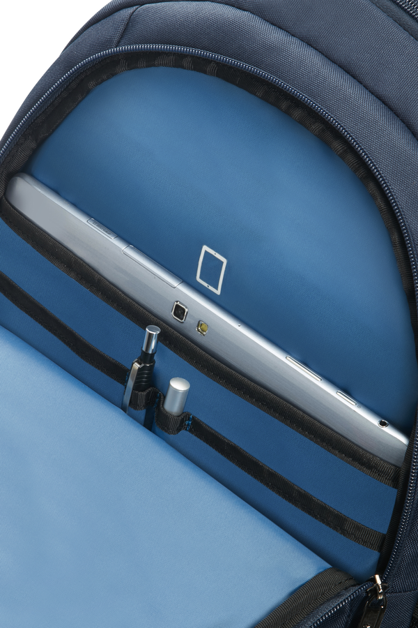 American Tourister At Work Laptop Backpack  39.6cm/15.6inch Midnight Navy American Tourister At Work Laptop Backpack  39.6cm/15.6inch Midnight Navy