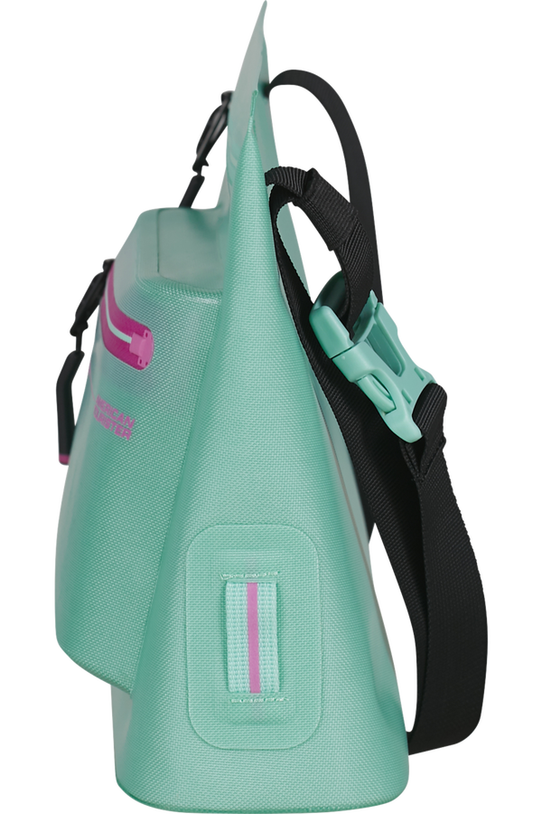 Colourdry M Skulderveske | American Tourister Colourdry Shoulder Bag M  Jelly Mint