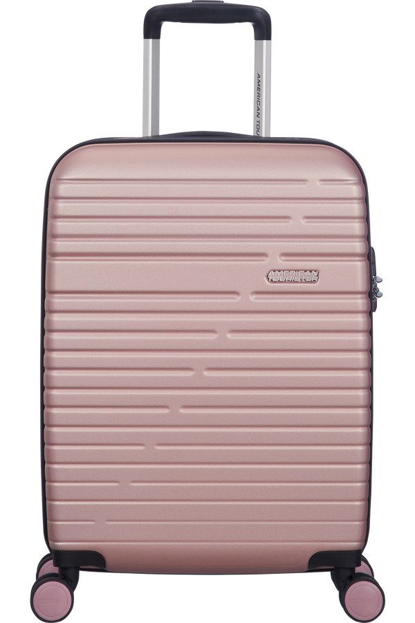 American Tourister Aero Racer Spinner 55cm  Rose Pink