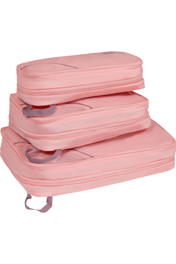 Packing Cubes Sett med 3 pakkekuber