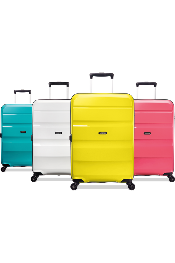 American Tourister Bon Air 2 PC Set E  Svart