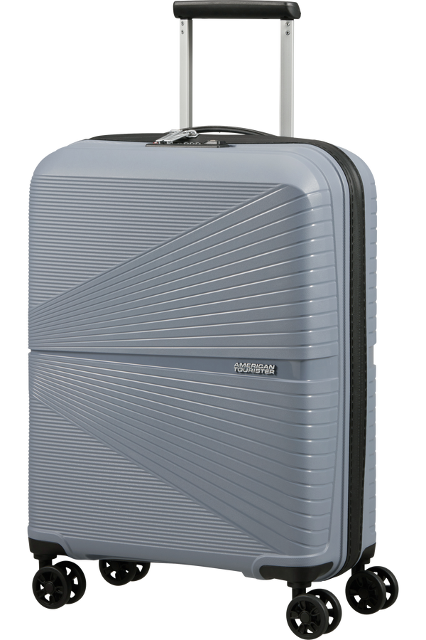 American Tourister Airconic Spinner 55/20 Tsa 55cm  Cool Grey