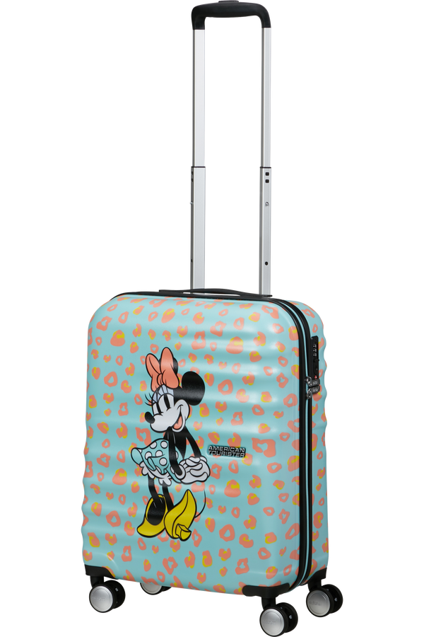 American Tourister Disney Wavebreaker Spinner TSA Disney Fl 55cm  Minnie Pastel Dots American Tourister Disney Wavebreaker Spinner TSA Disney Fl 55cm  Minnie Pastel Dots
