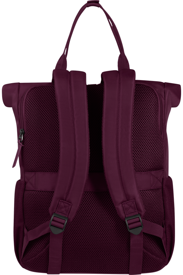 American Tourister Urban Groove Ug25 Tote Backpack 15.6'  Wild Cherry American Tourister Urban Groove Ug25 Tote Backpack 15.6'  Wild Cherry