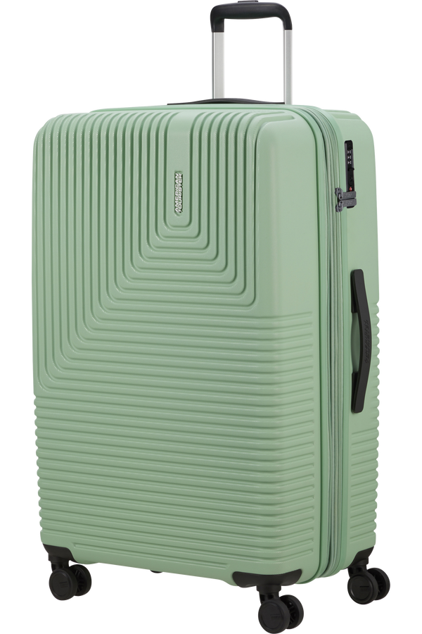 American Tourister Niteline Spinner 78/29 EXP TSA 78cm  Quiet Green American Tourister Niteline Spinner 78/29 EXP TSA 78cm  Quiet Green