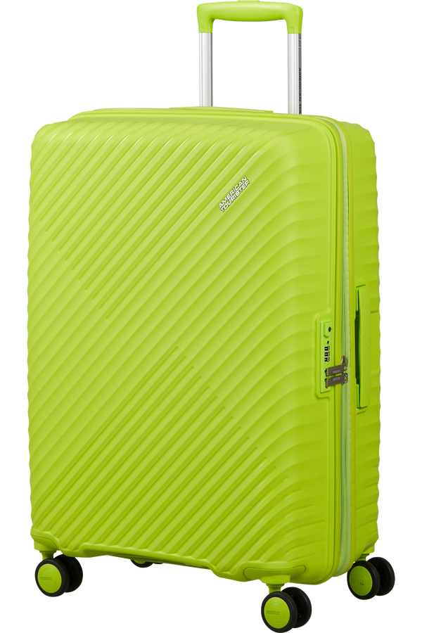 American Tourister Diablast Spinner TSA 68cm  Hyper Lime