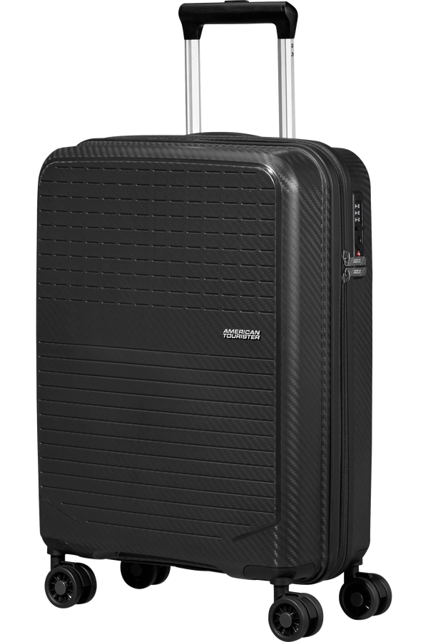 American Tourister Summer Hit Spinner 55/20 TSA 55cm Svart