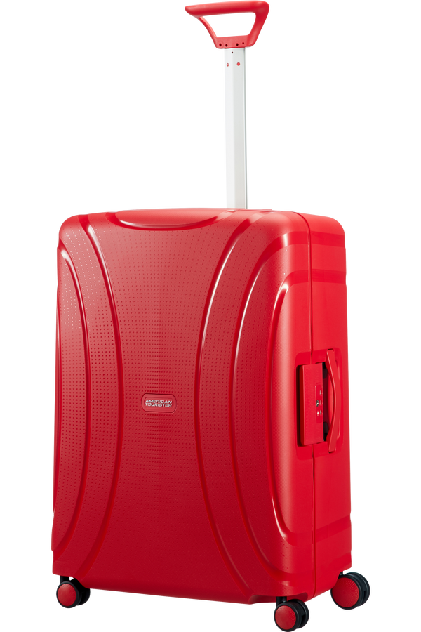 American Tourister Lock'n'Roll SPINNER 69/254-wheel Spinner 69cm medium suitcase Formula Red