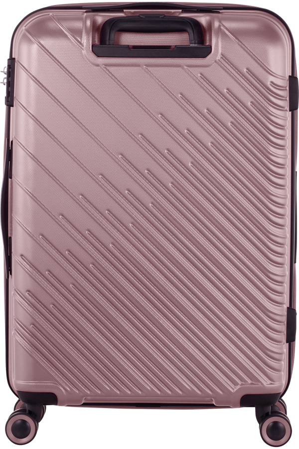 American Tourister Speedstar Spinner 67/24 Exp Tsa  Rose Gold