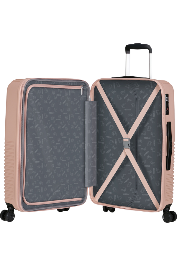 Niteline 66 cm Koffert med 4 hjul