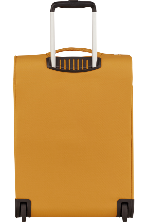 American Tourister Lite Ray Upright TSA 55cm  Golden Yellow