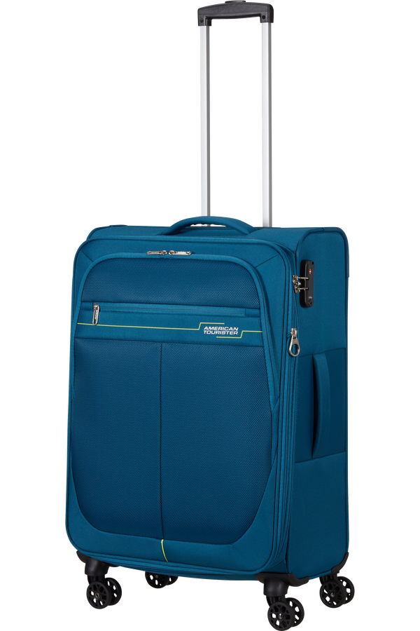 Deep Dive M Utvidbar koffert med 4 hjul