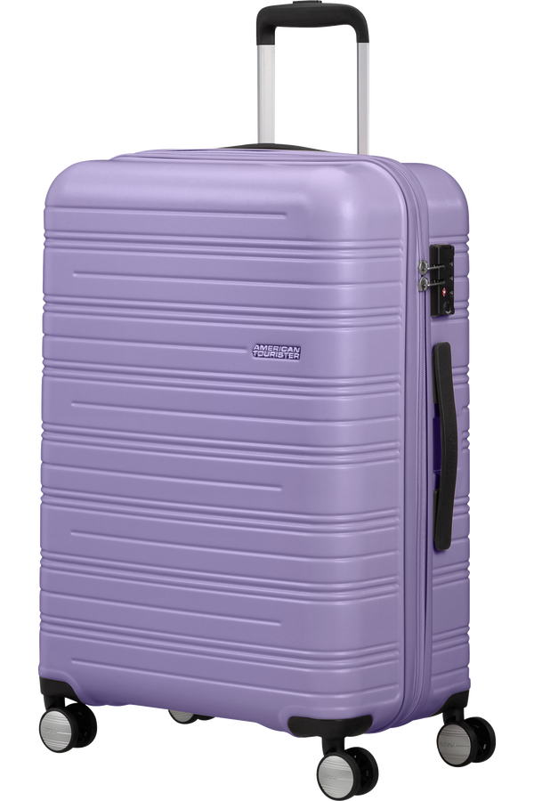 American Tourister High Turn SPINNER 67/24 TSA 67cm  Matt Lavender