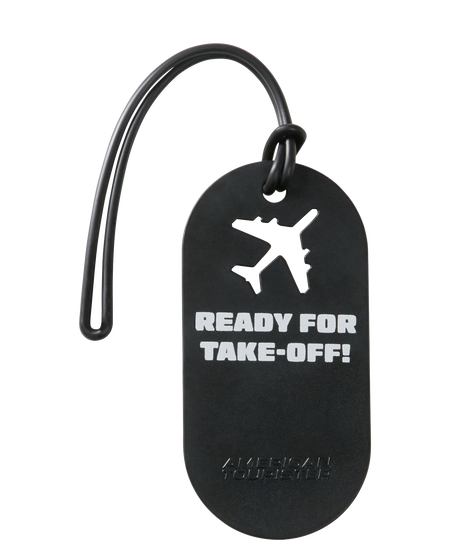 Fun Tags Bagasjemerke &ndash; Sett med 2 stk