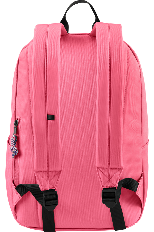 American Tourister UpBeat Backpack Zip  Sun Kissed Coral American Tourister UpBeat Backpack Zip  Sun Kissed Coral