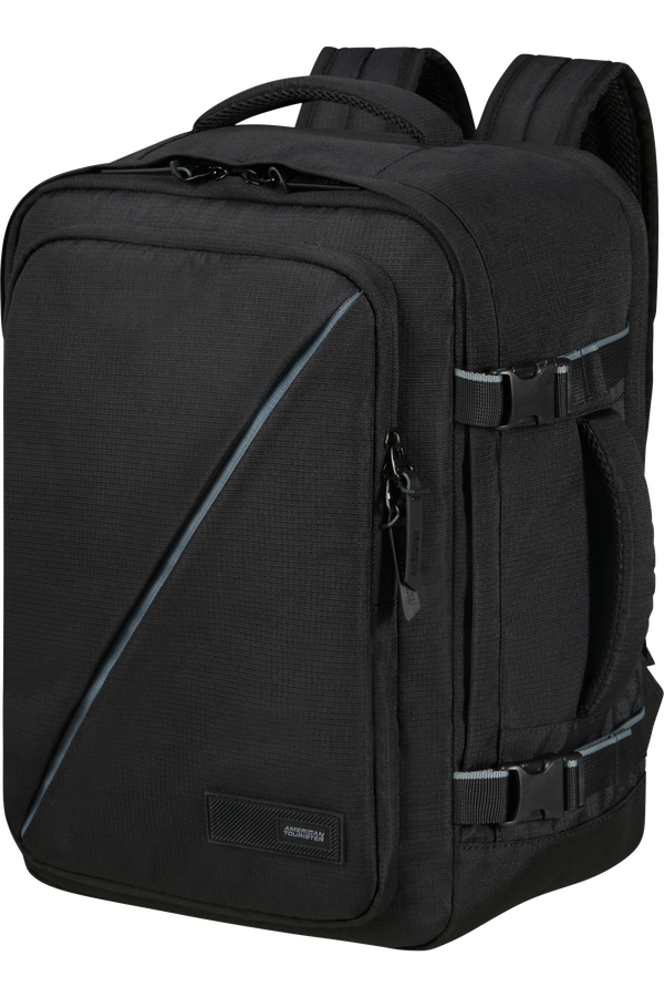 American Tourister Take2cabin Casual Backpack MS  Svart American Tourister Take2cabin Casual Backpack MS  Svart