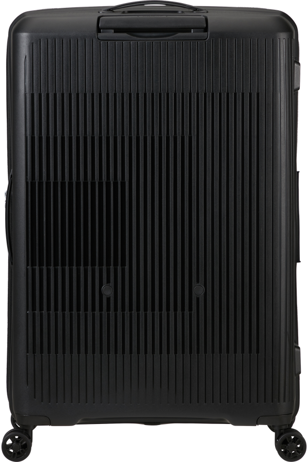 American Tourister Aerostep Spinner 77/28 Exp Tsa 77cm  Svart