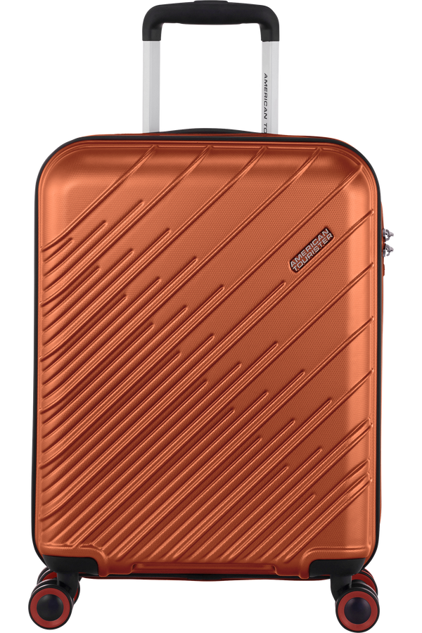 American Tourister Speedstar Spinner 55/20 Tsa Copper Orange