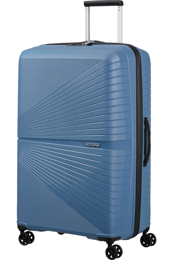 American Tourister Airconic Spinner 77/28 Tsa 77cm  Coronet Blue American Tourister Airconic Spinner 77/28 Tsa 77cm  Coronet Blue