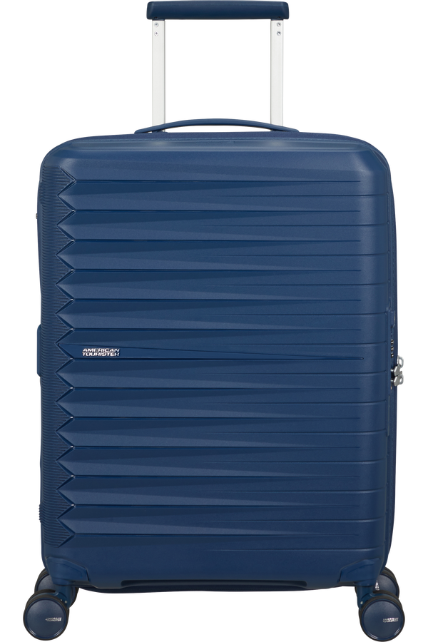 American Tourister Fastforward Spinner 55/20 TSA EXP 55cm  Marineblå