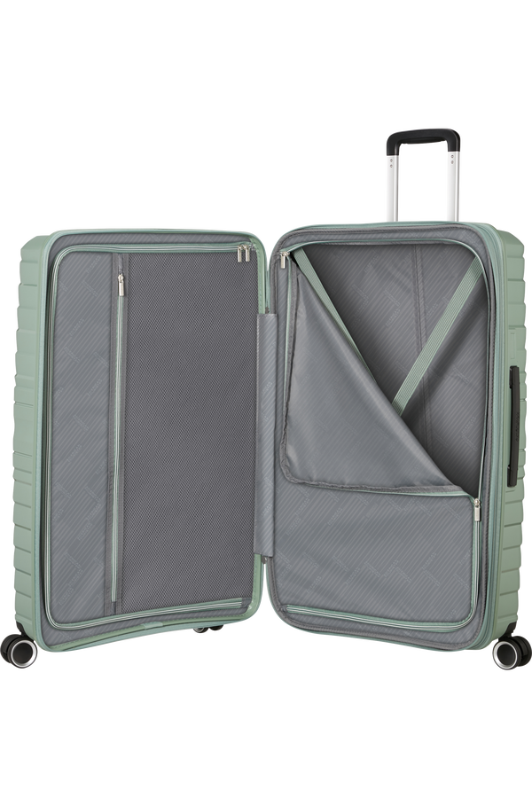 American Tourister Flytwist SPINNER 78/29 TSA EXP 78cm  Botanic Green