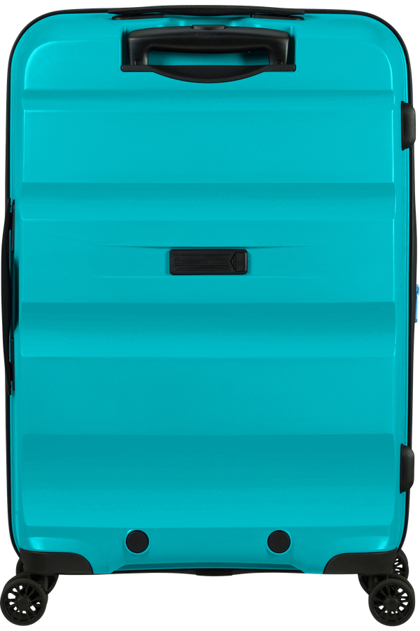 American Tourister Bon Air Dlx Spinner TSA Expandable 66cm  Deep Turquoise American Tourister Bon Air Dlx Spinner TSA Expandable 66cm  Deep Turquoise