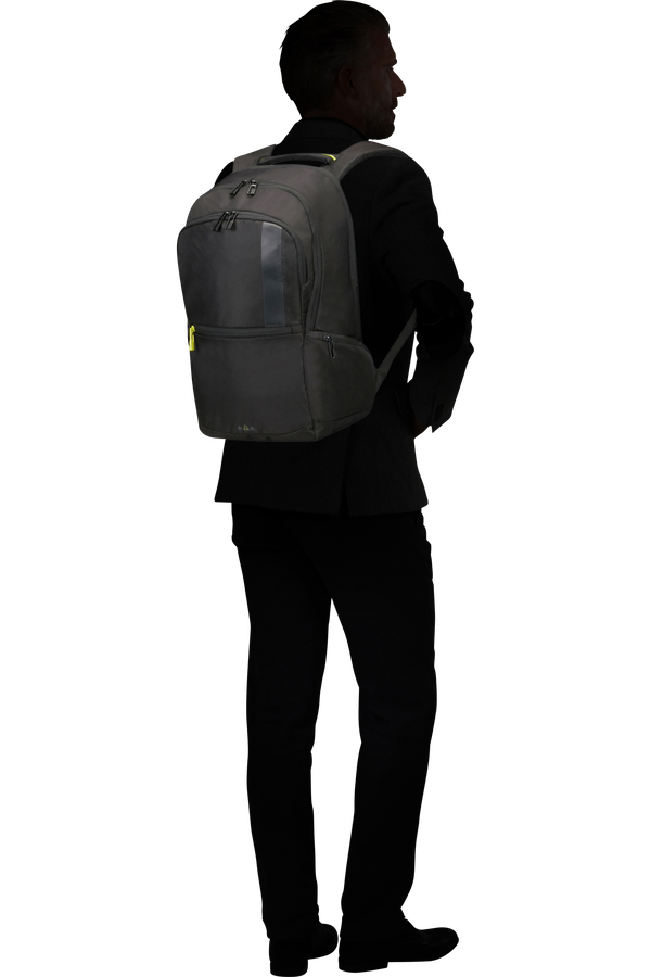 American Tourister Work-E Laptop Backpack  15.6inch Black American Tourister Work-E Laptop Backpack  15.6inch Black
