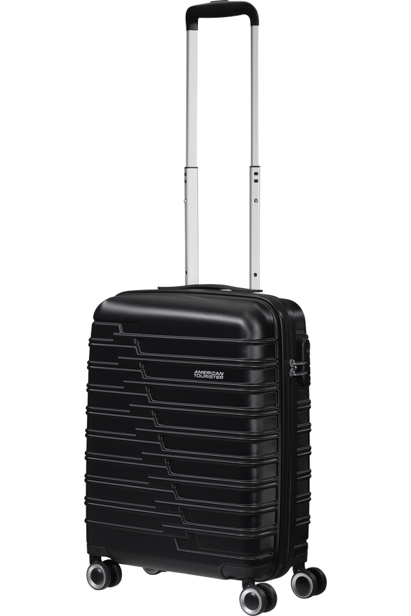 American Tourister Activair Spinner 55cm  Universe Black American Tourister Activair Spinner 55cm  Universe Black