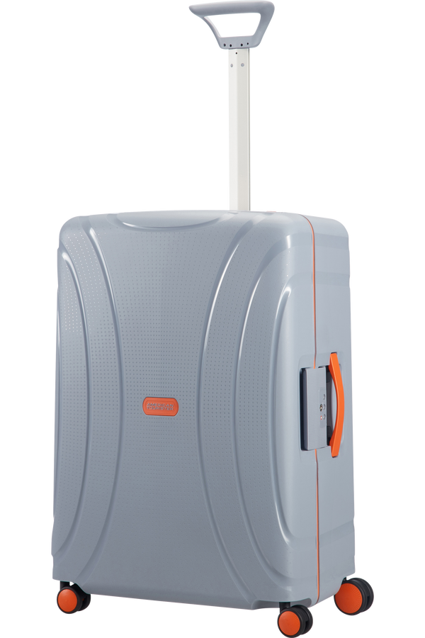 American Tourister Lock'n'Roll SPINNER 69/254-wheel Spinner 69cm medium suitcase Volt Grey