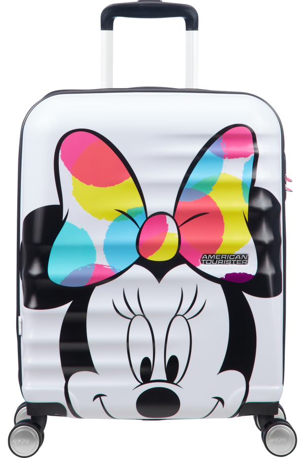 American Tourister Wavebreaker Disney   Minnie Close-Up