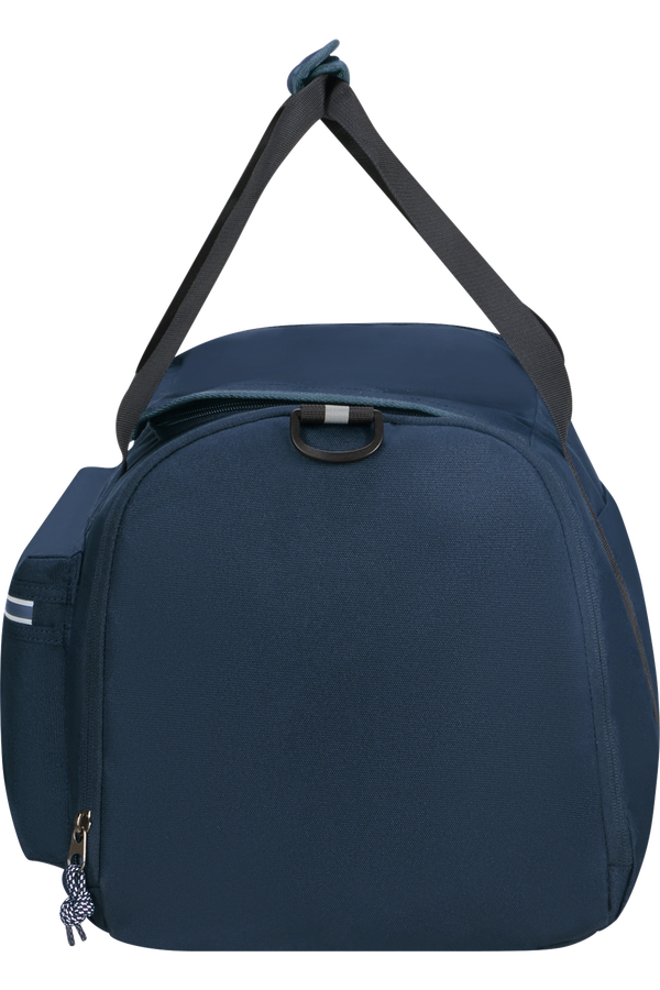 American Tourister Brightup Duffle Zip  Marineblå