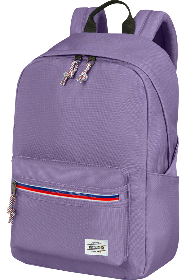 American Tourister Upbeat Backpack Zip  Soft Lilac