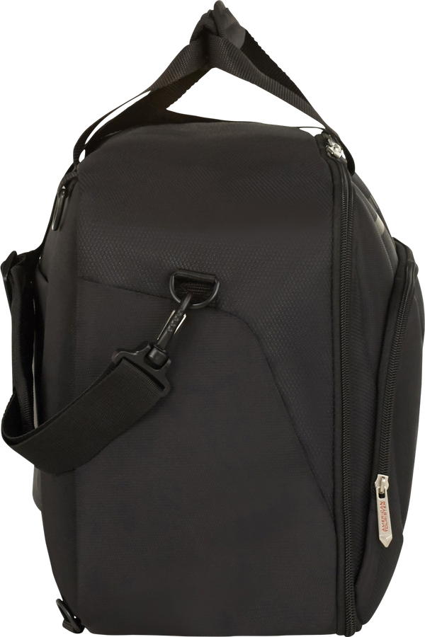 American Tourister Summerfunk 3-Way Boarding Bag  Black American Tourister Summerfunk 3-Way Boarding Bag  Black
