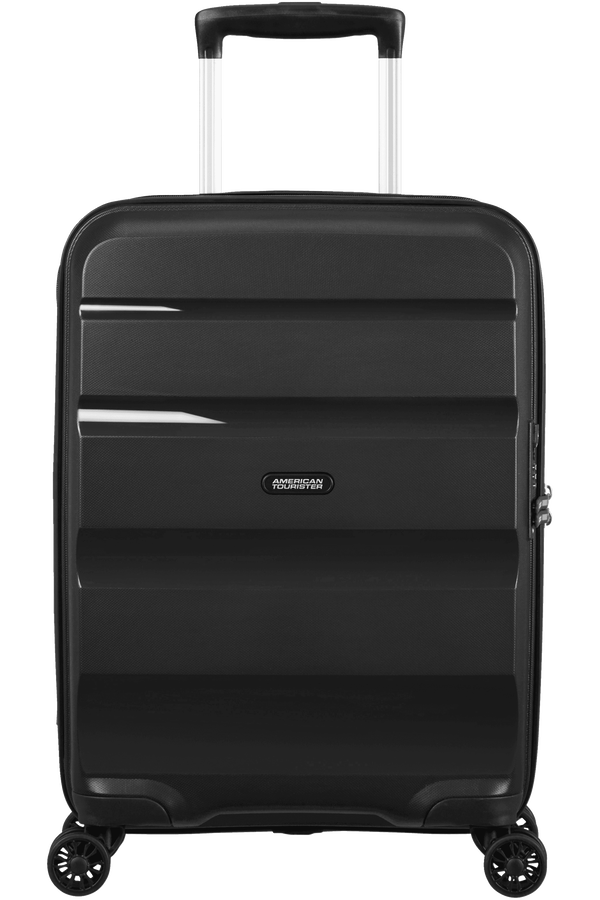 American Tourister Bon Air Dlx Spinner TSA 55cm  Black