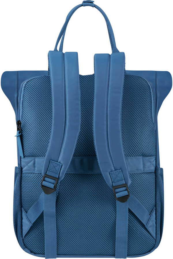 American Tourister Urban Groove Ug25 Tote Backpack 15.6'  Gr&aring;bl&aring;