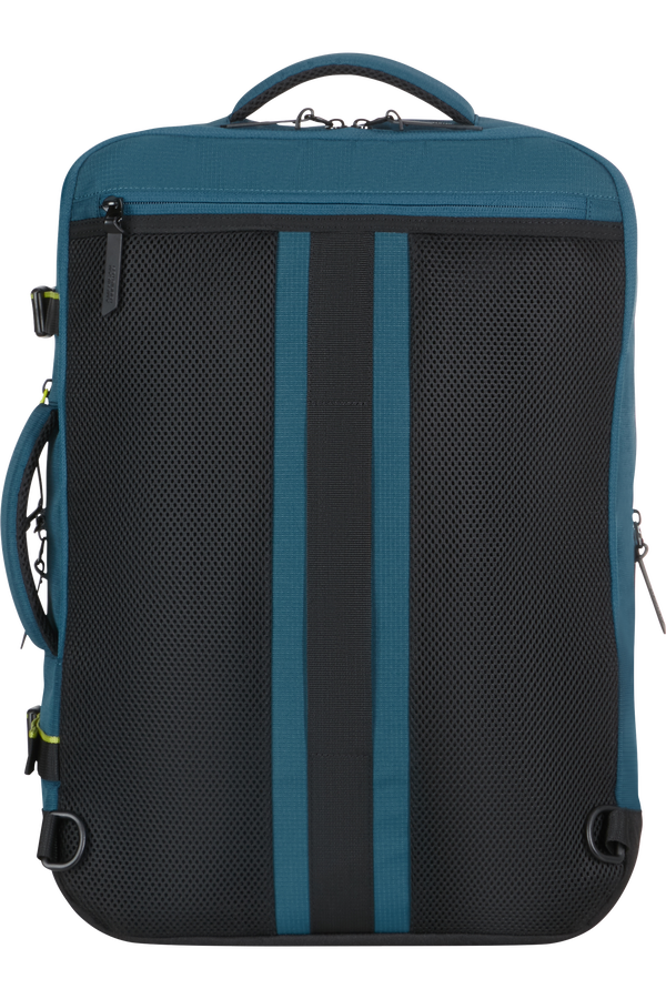 American Tourister Take2cabin Travel Backpack Expandable L  Harbor Blue American Tourister Take2cabin Travel Backpack Expandable L  Harbor Blue