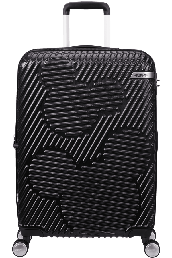 American Tourister Mickey Clouds Spinner 66/24 Exp. TSA 66cm  Mickey True Black