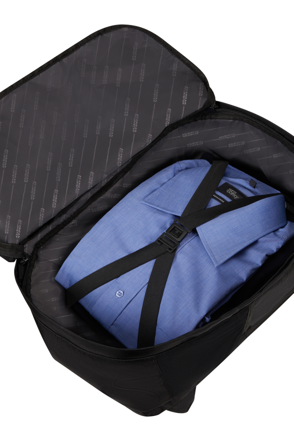 American Tourister Urban Track Cabin Backpack  Asfalt Svart American Tourister Urban Track Cabin Backpack  Asfalt Svart