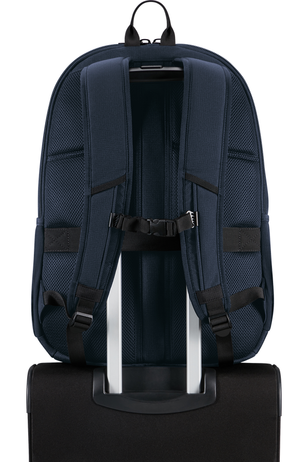 American Tourister Urban Groove UG26 Laptop Backpack 17.3'  M&oslash;rk marine