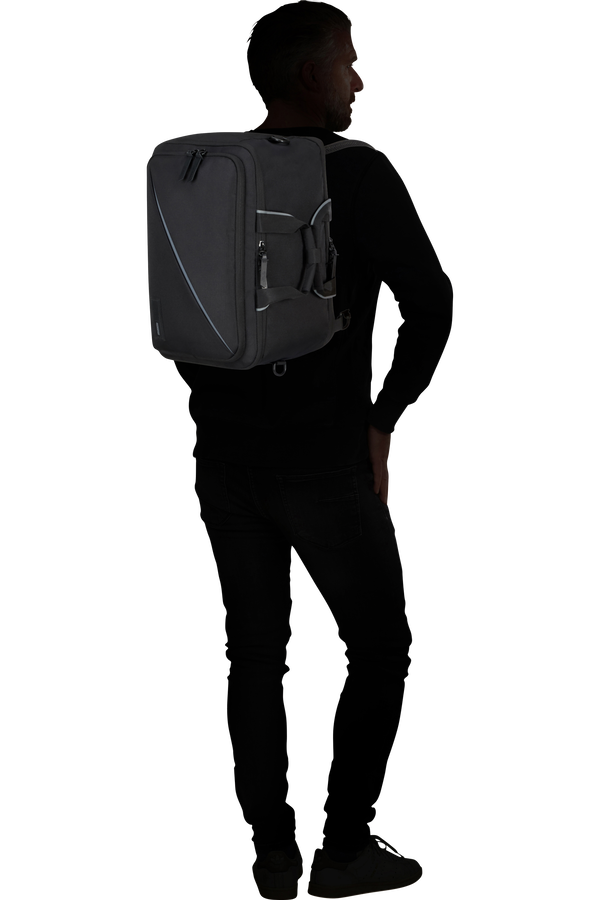 American Tourister Take2cabin 3-Way Boarding Bag  Svart