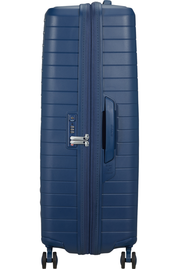 American Tourister Fastforward Spinner 78/29 TSA EXP 78cm  Marinebl&aring;