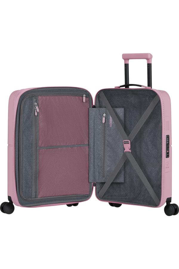 American Tourister Dashpop Disney Spinner Expandable TSA Disney 55cm  Minnie Bubbles American Tourister Dashpop Disney Spinner Expandable TSA Disney 55cm  Minnie Bubbles