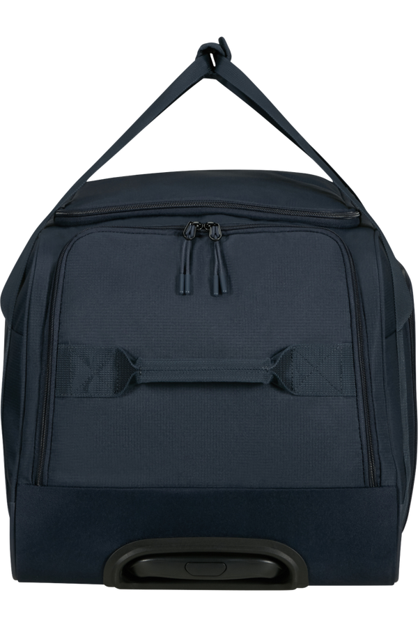 American Tourister City Racer Duffle with Wheels M  Marineblå American Tourister City Racer Duffle with Wheels M  Marineblå