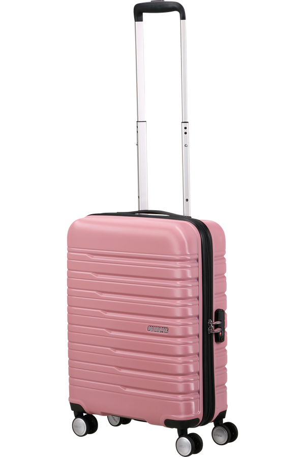 American Tourister Flashline Spinner 55/20 TSA 55cm  Lilas Pink American Tourister Flashline Spinner 55/20 TSA 55cm  Lilas Pink